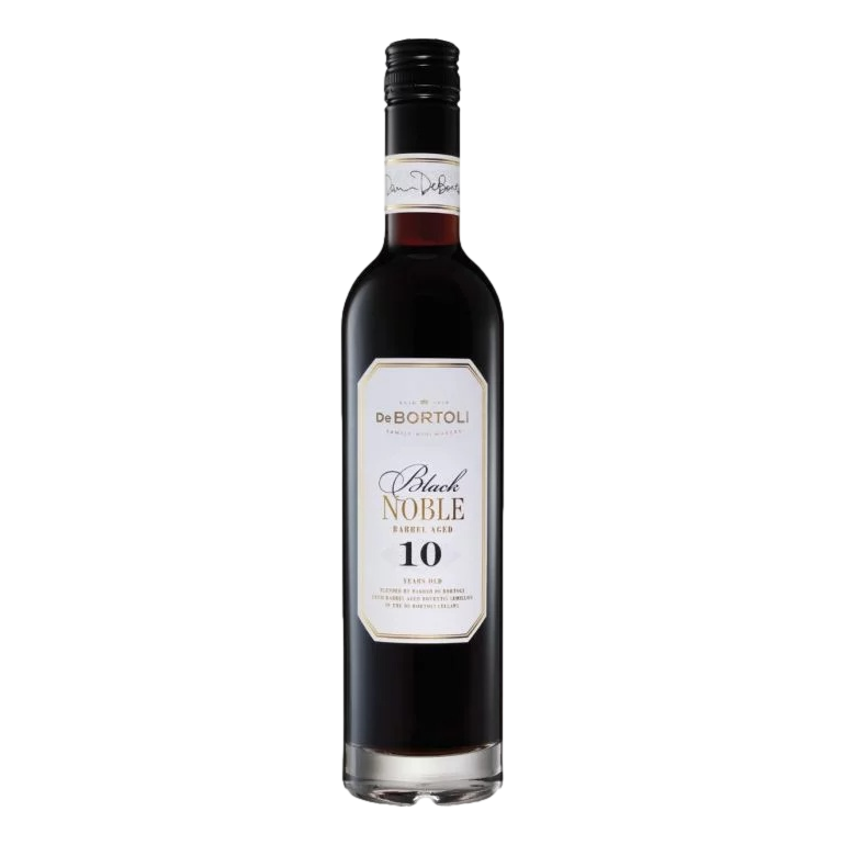 De Bortoli Black Noble Barrel Aged Fortified Wine 10YO 500ml