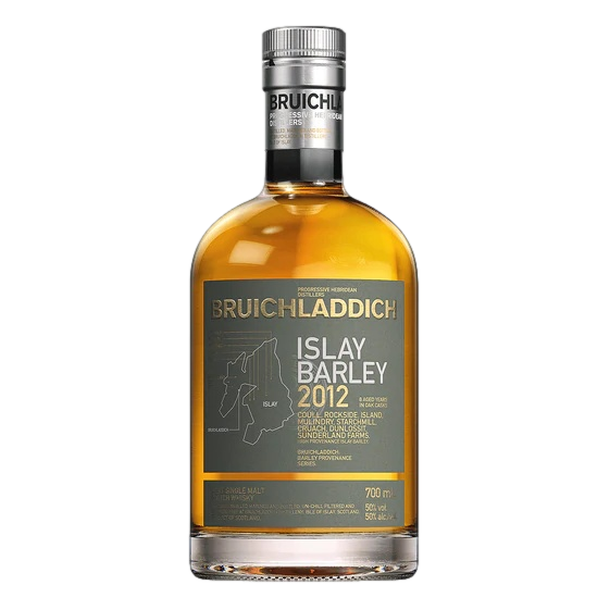 Bruichladdich Islay Barley Scotch Whisky 2012 700ml