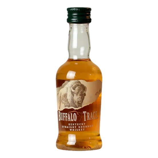 Buffalo Trace Kentucky Straight Bourbon Whiskey Mini 50ml