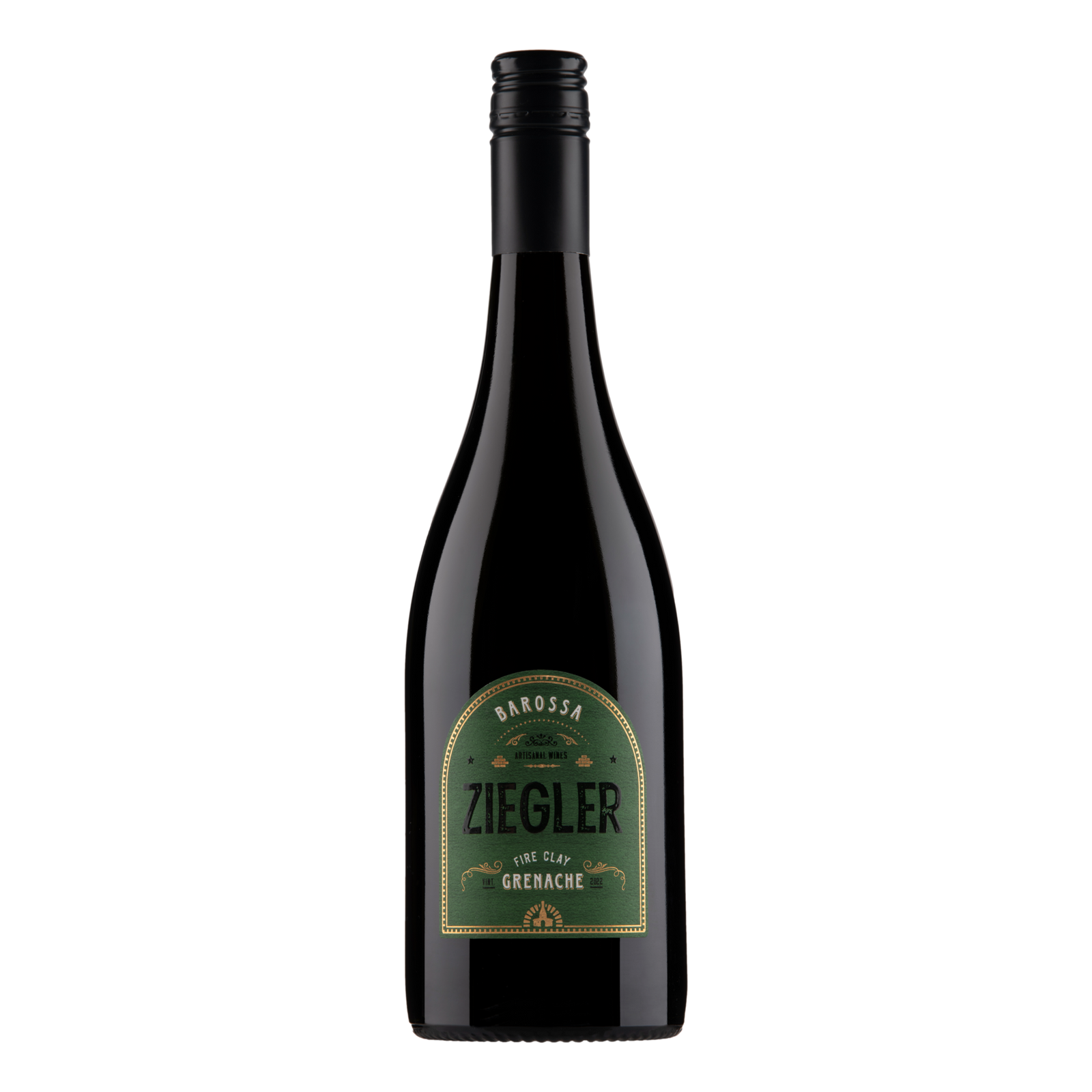 Ziegler Fire Clay Grenache