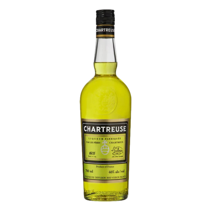 Chartreuse Yellow Liqueur 700ml