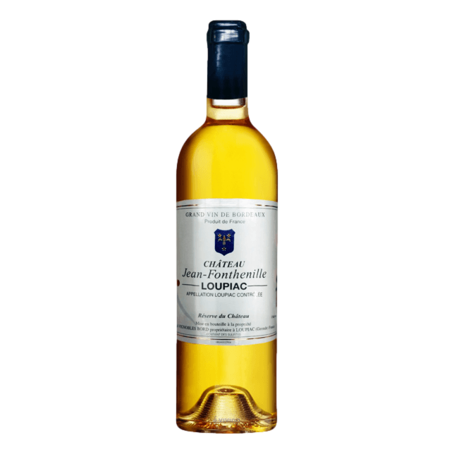 Chateau Jean Fonthenille Loupiac 375ml 2018