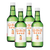 Lotte Chum Churum Soonhari Yogurt Soju 360ml Bottle 4 Pack