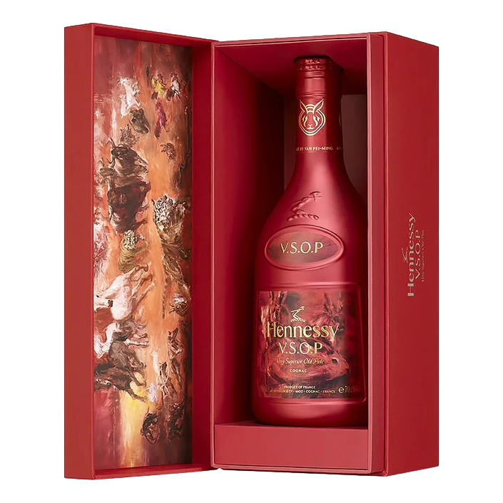 Hennessy 2023 Lunar New Year Edition Cognac VSOP 700ml
