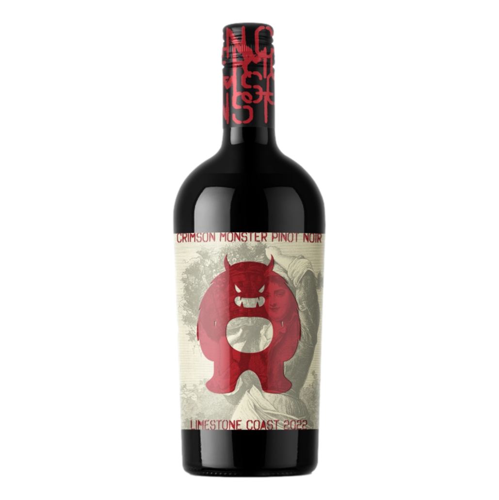 Crimson Monster Pinot Noir