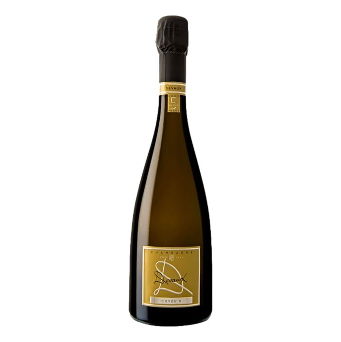 Devaux Cuvee D Champagne Brut Non Vintage