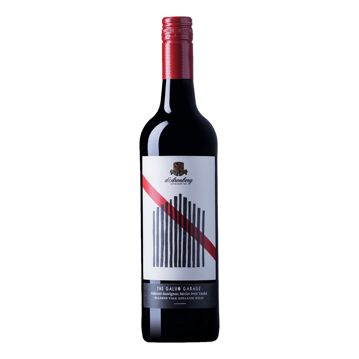 d'Arenberg The Galvo Garage Cabernet Merlot Cabernet Franc