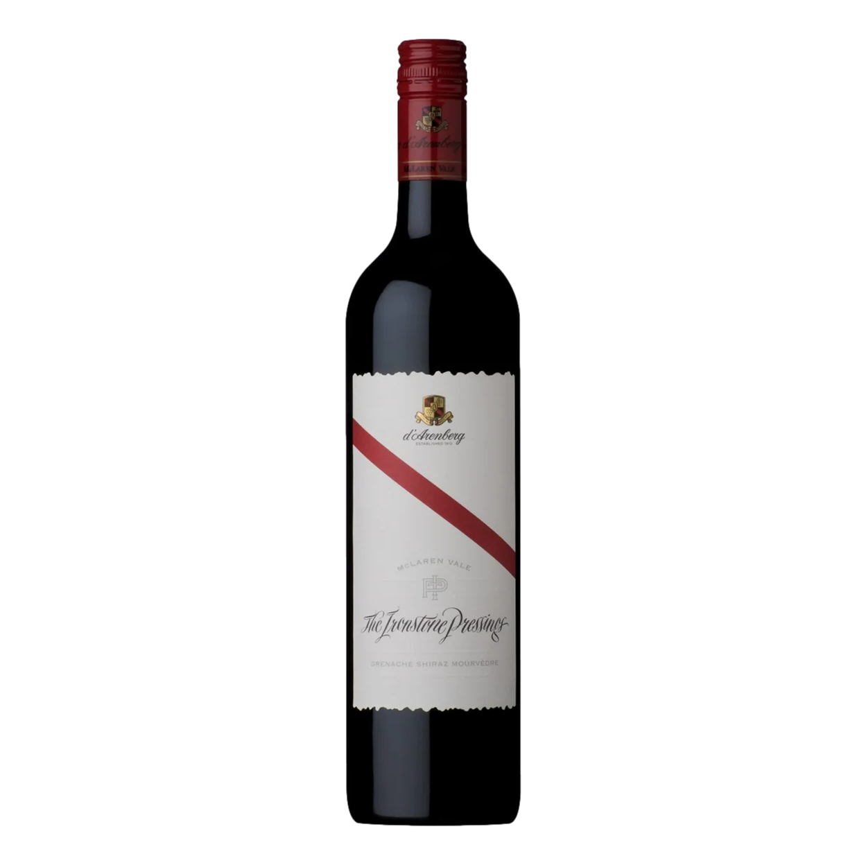d'Arenberg The Ironstone Pressings Grenache Shiraz Mourvedre