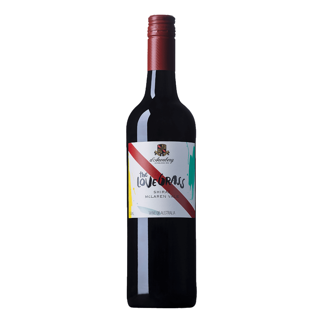 d'Arenberg The Love Grass Shiraz