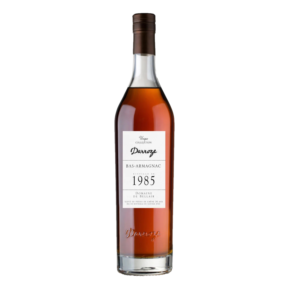 Darroze Bas-Armagnac Domaine de Bellair 1985 200ml