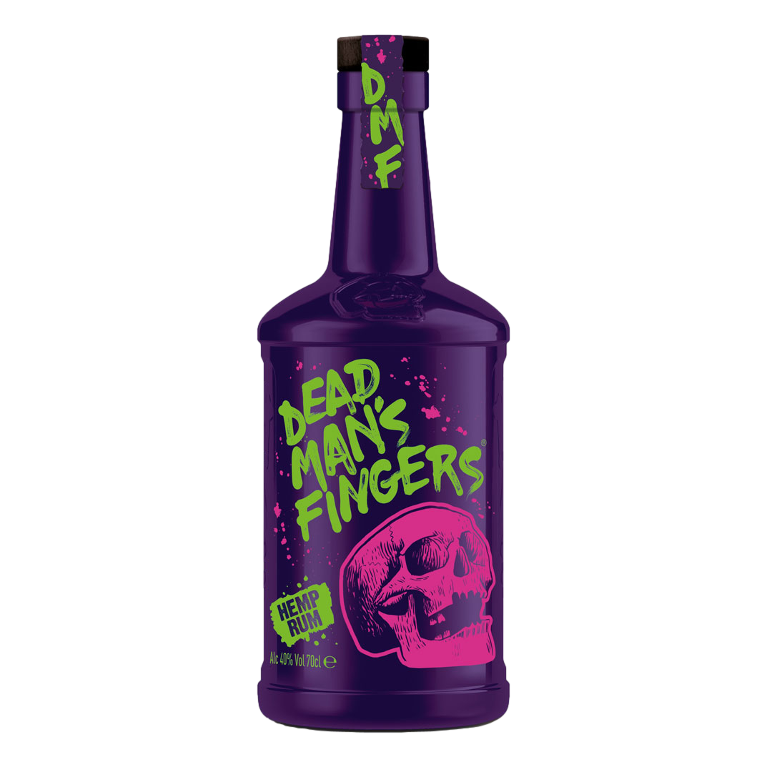 Dead Man's Fingers Hemp Rum 700ml