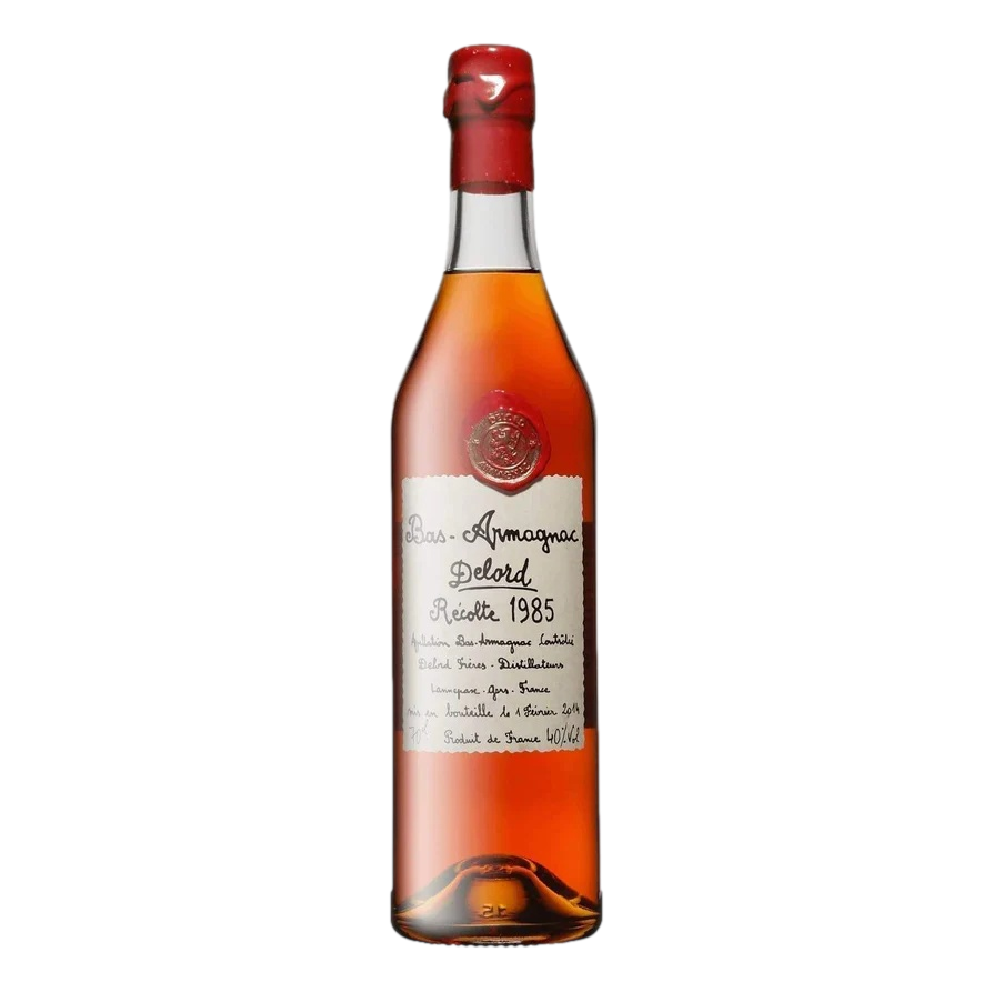 Delord Bas-Armagnac Recolte 1985 700ml