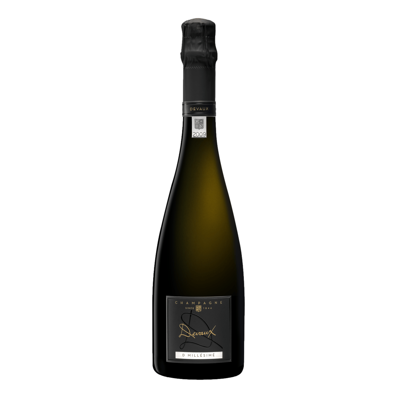 Devaux Cuvee D Champagne Brut Vintage