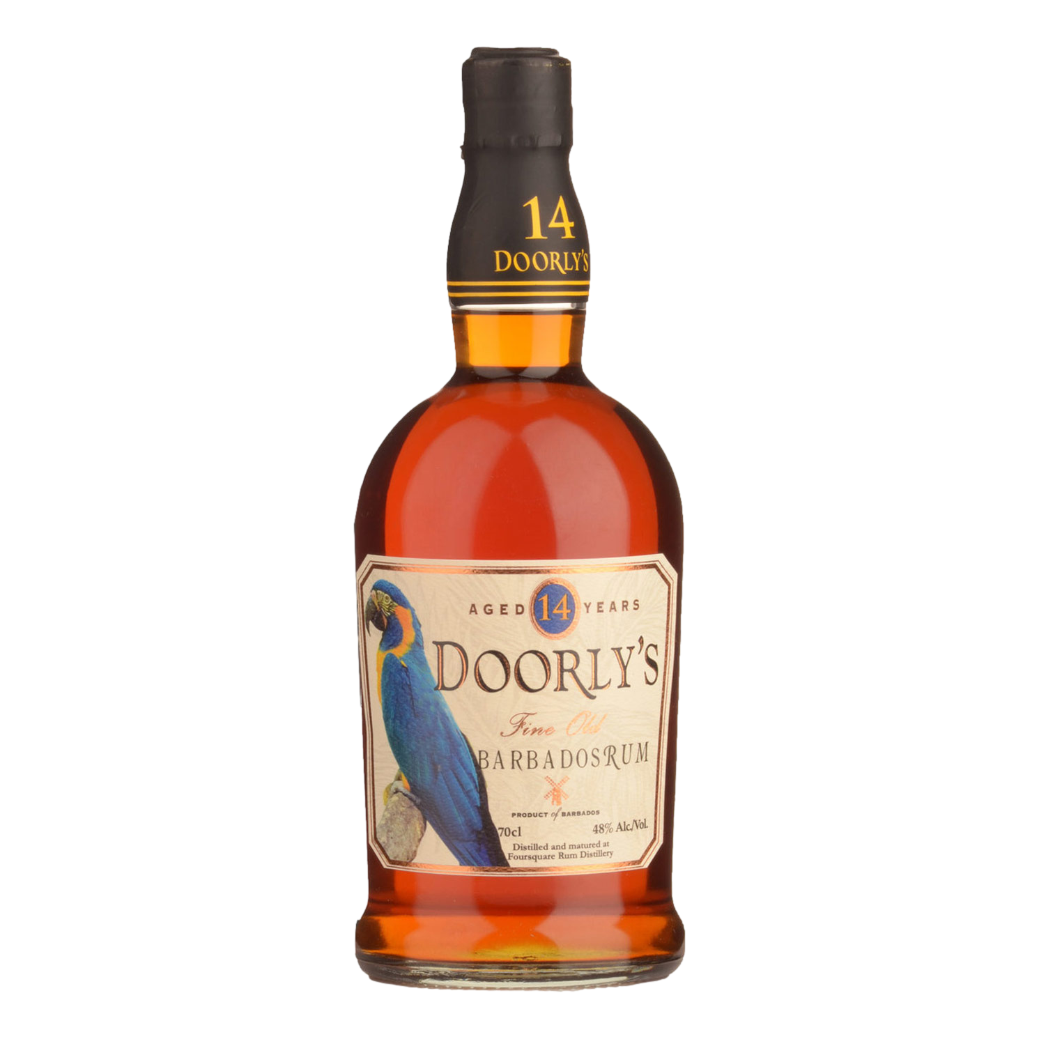 Doorly's Fine Old Barbados Rum 14YO 700ml