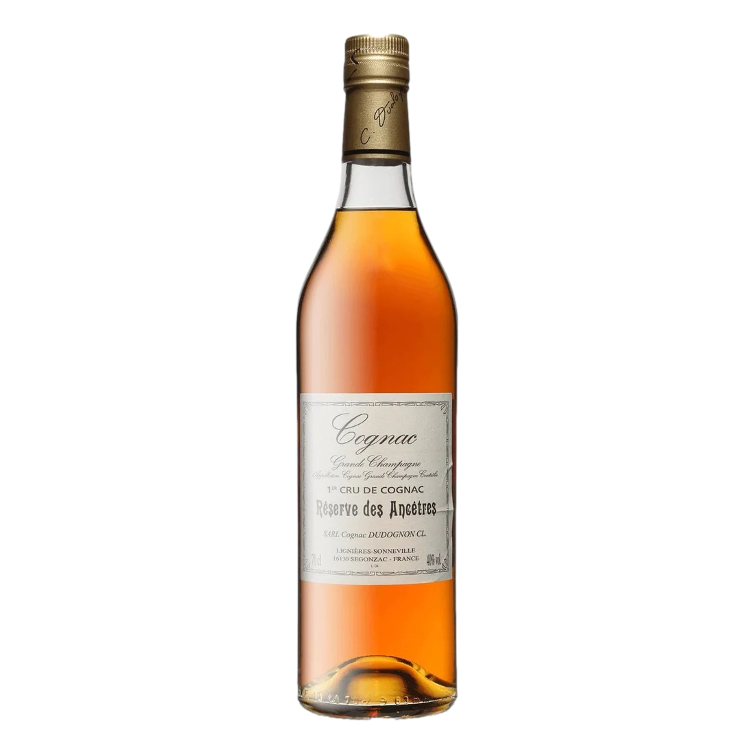 Dudognon Ancetres Reserve Cognac 30YO 700ml