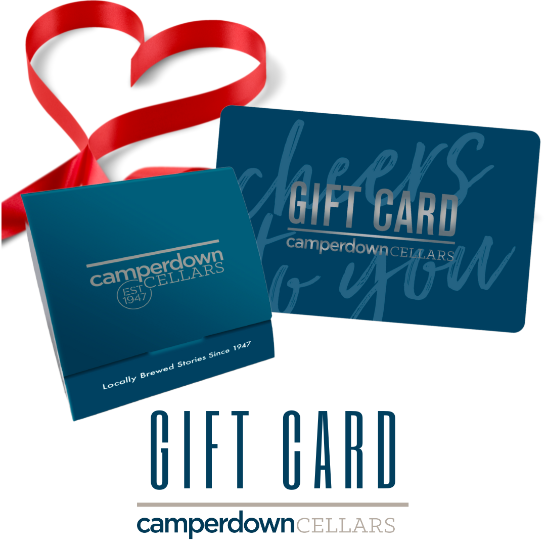 Traditional Gift Card (Redeemable In-Store Only)