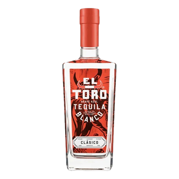 El Toro Tequila Blanco 700ml
