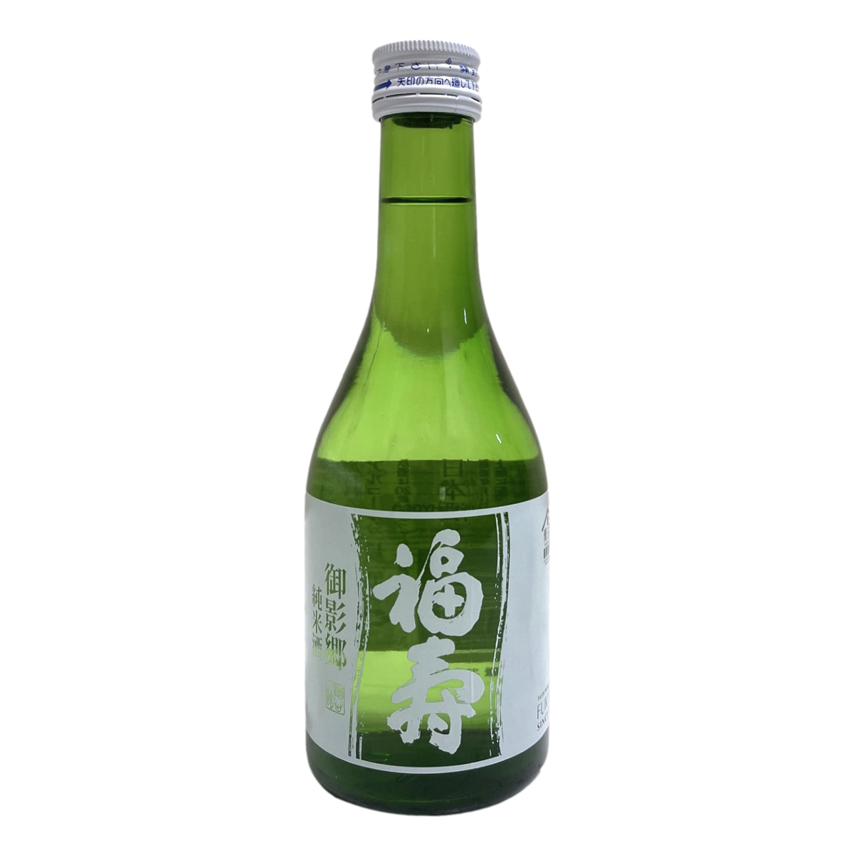 Fukuju Junmai Sake 300ml