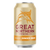 Great Northern Alcoholic Ginger Beer 375ml Can Single