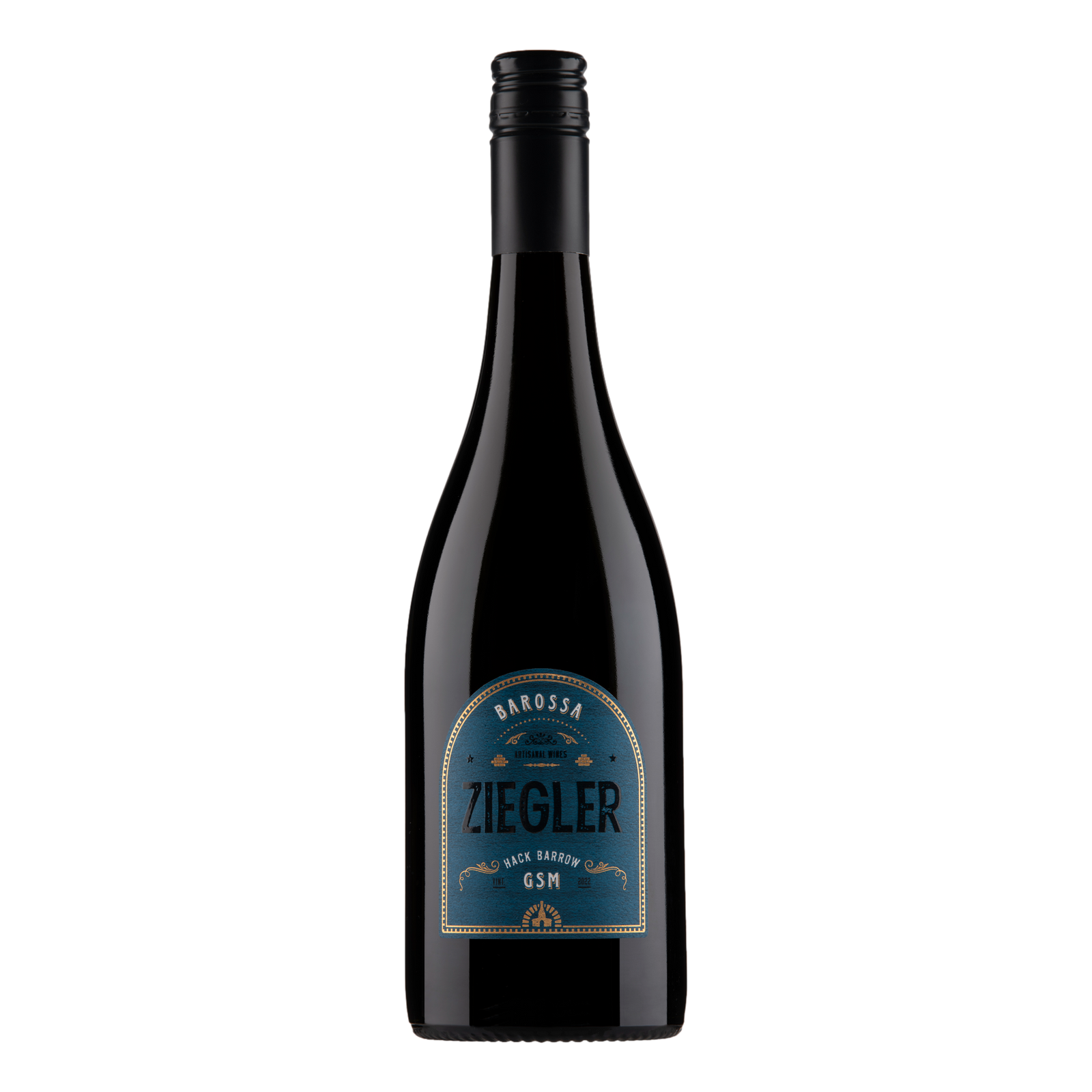 Ziegler Hack Barrow Grenache Shiraz Mataro