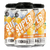 Hachii Super Freeze Bold Mandarin 9% 350ml Can 4 Pack