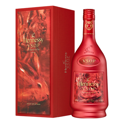 Hennessy 2023 Lunar New Year Edition Cognac VSOP 700ml