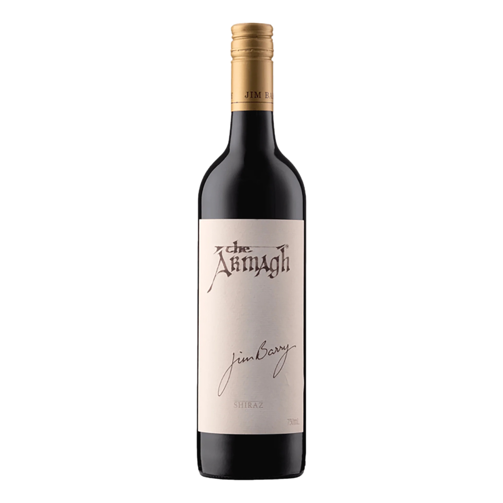 Jim Barry The Armagh Shiraz 2014