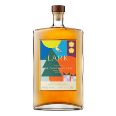 Lark Distillery Christmas Cask 2023 Limited Release Single Malt