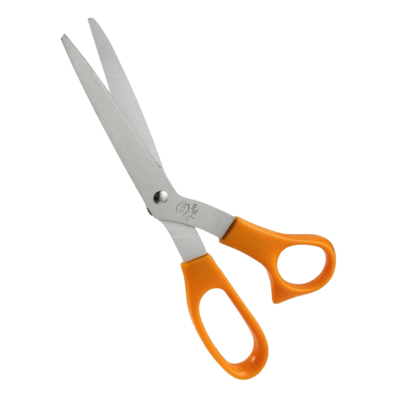 Marbig Stainless Steel Scissors 215mm Single