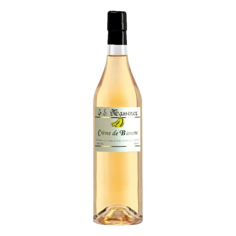 Massenez Creme de Banane Banana Liqueur 700ml