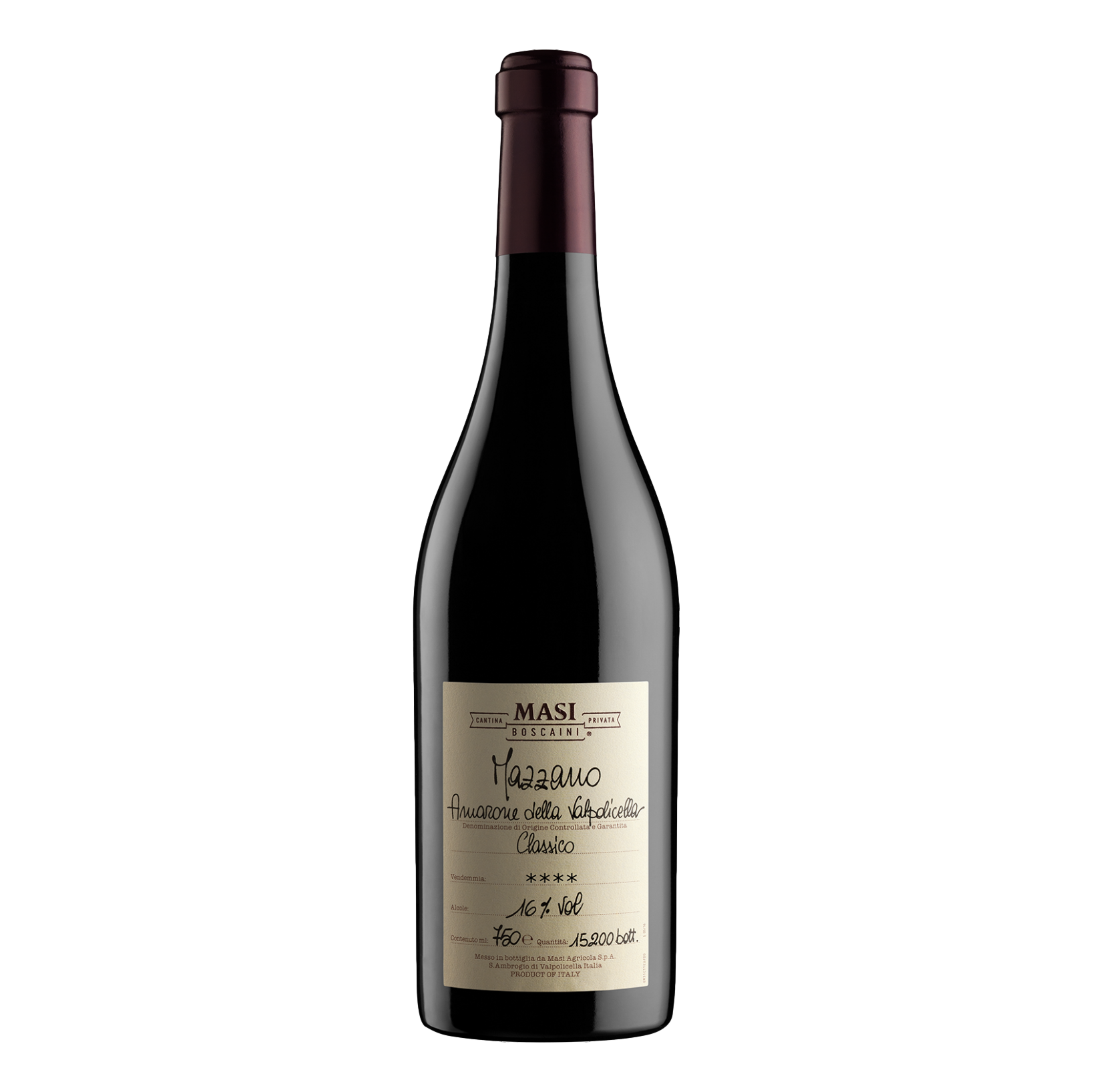 Masi Mazzano Amarone della Valpolicella Classico 2007