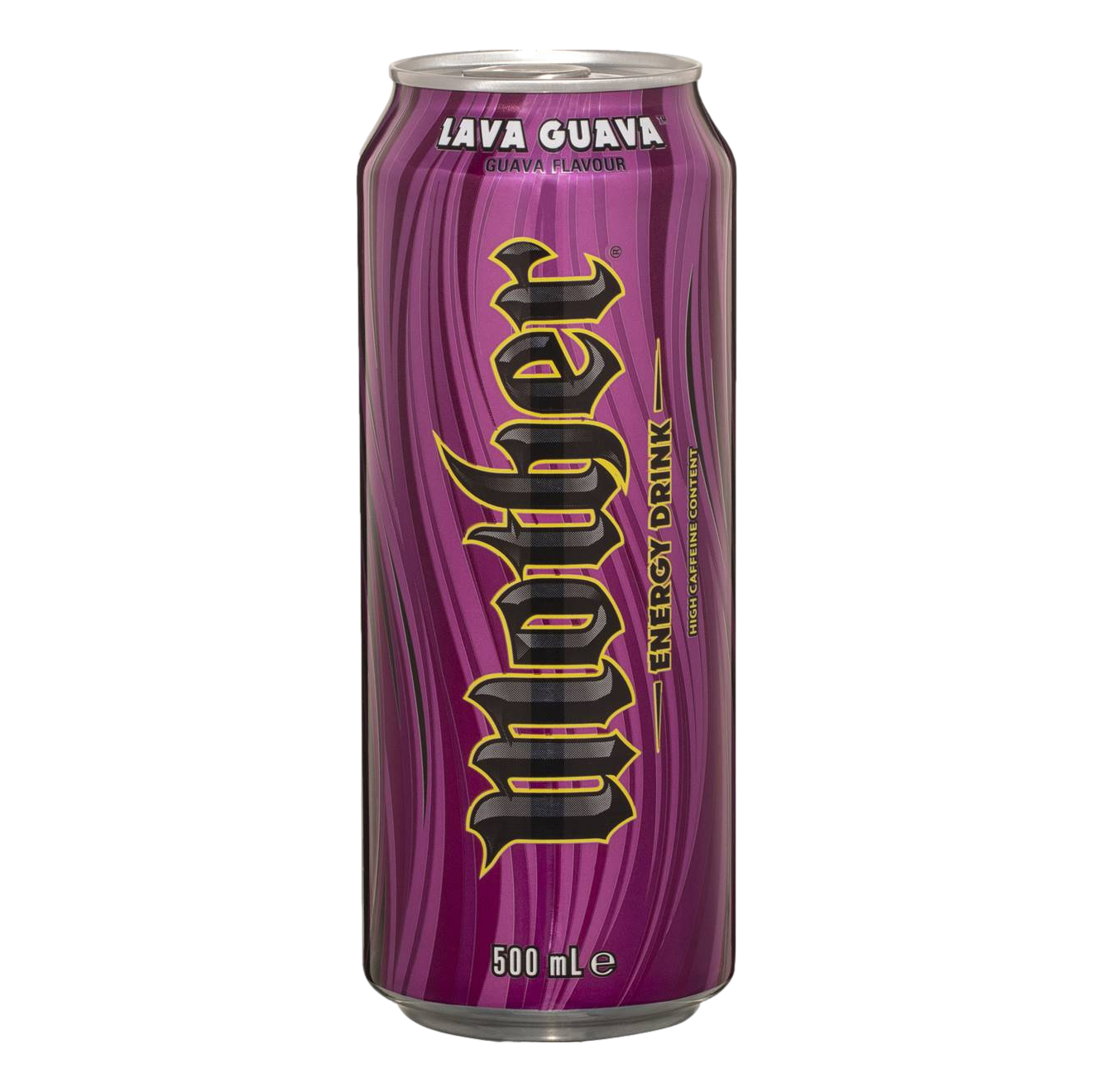 Mother Energy Drink Lava Guava 500ml Can Single