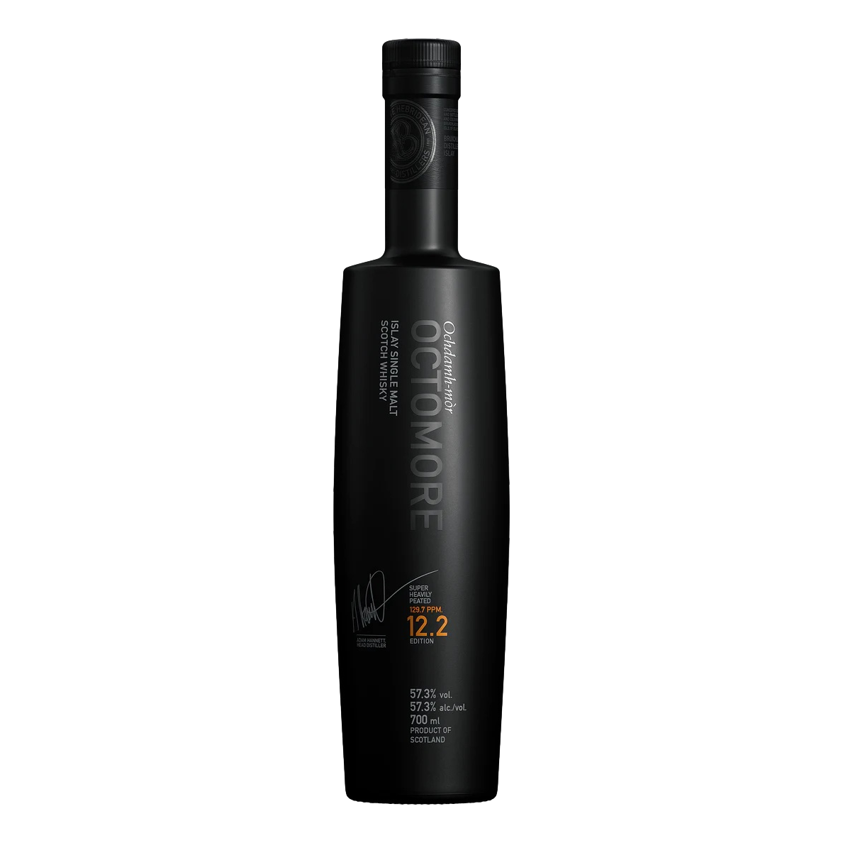 Bruichladdich Octomore 12.2 Islay Single Malt Scotch Whisky 700ml