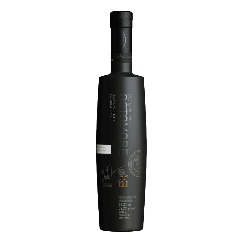 Bruichladdich Octomore 13.1 Cask Strength Single Malt Scotch Whisky 700ml