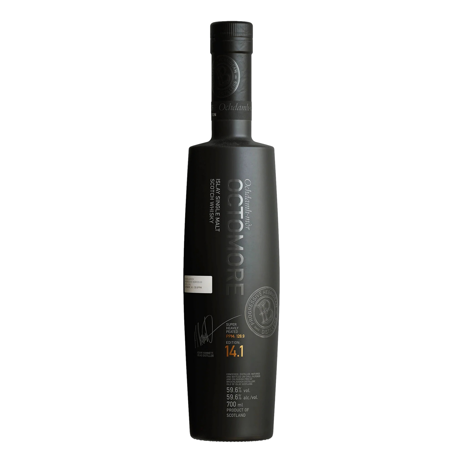 Bruichladdich Octomore 14.1 Single Malt Scotch Whisky 700ml