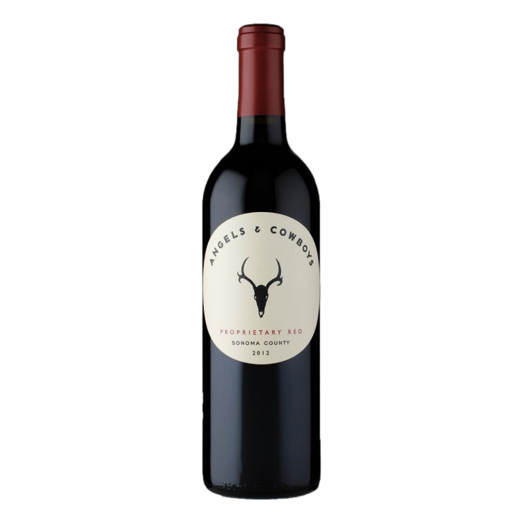 Cannonball Angels & Cowboys Proprietary Red