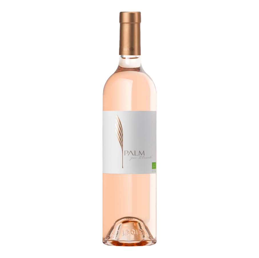 Chateau de L' Escarelle Cuvee Palm Rose 1.5L