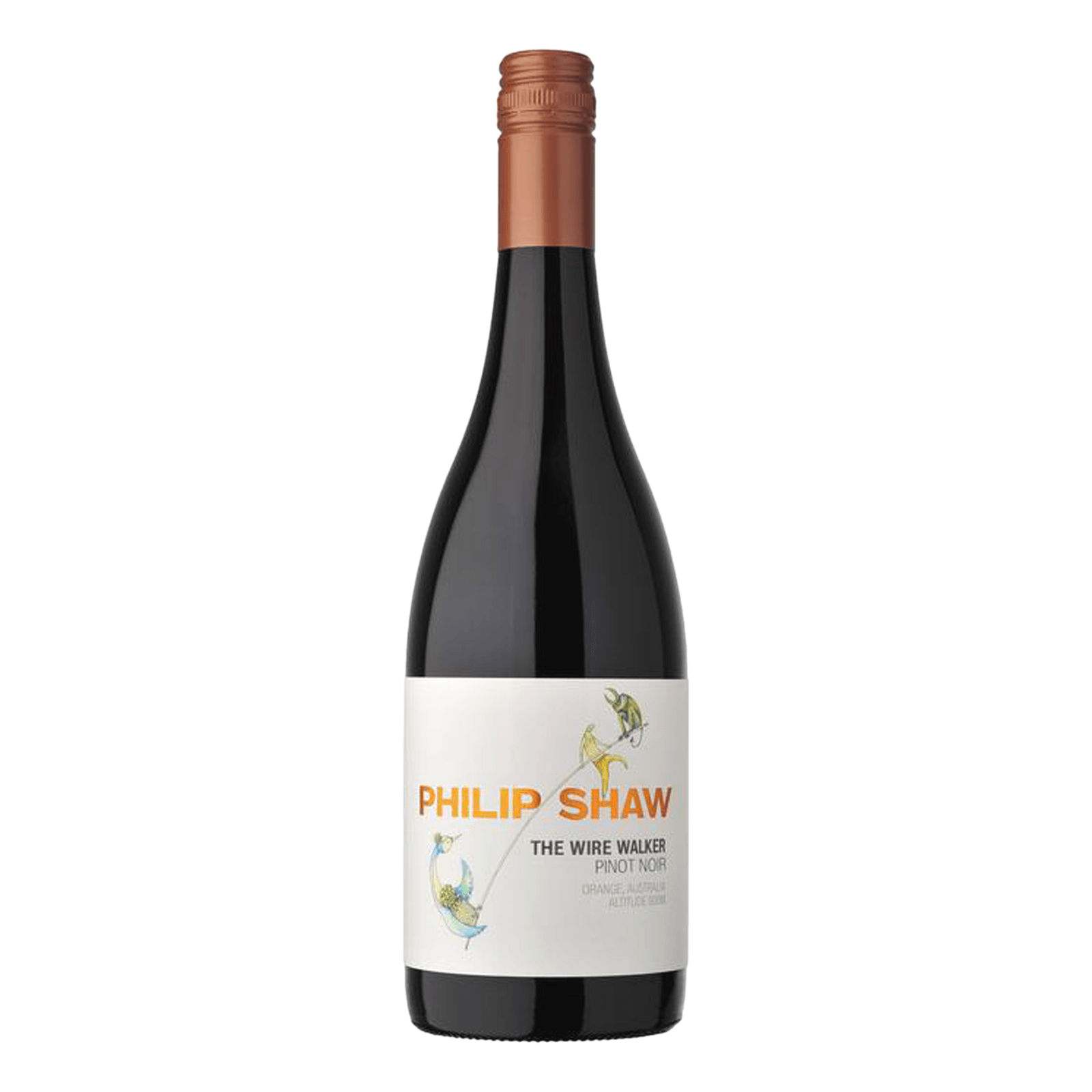 Philip Shaw The Wire Walker Pinot Noir - Camperdown Cellars