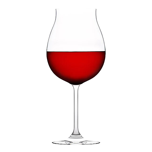 Plumm Glassware Vintage Red Wine 2 Pack