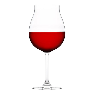 Plumm Glassware Vintage Red-B Wine 2 Pack
