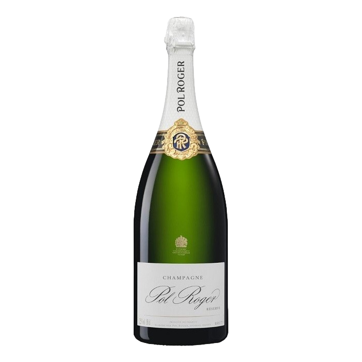 Pol Roger Brut Reserve Non Vintage 1.5L