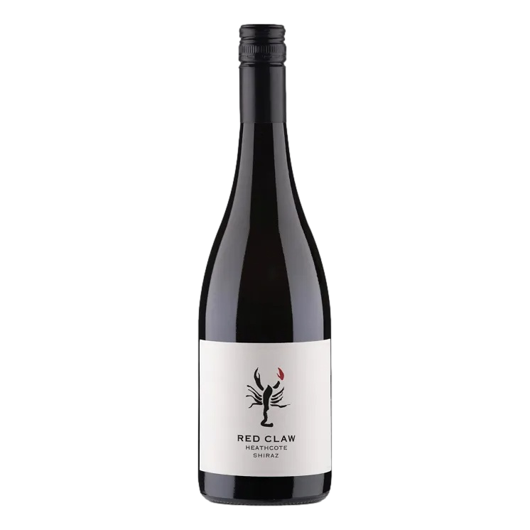 Red Claw Heathcote Shiraz