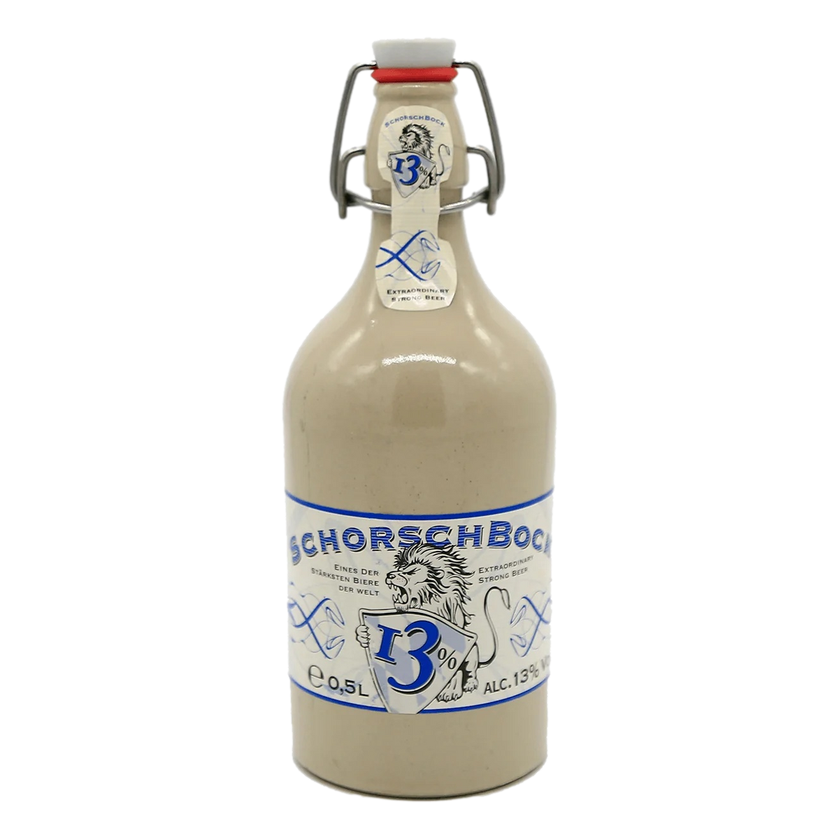 Schorschbrau Schorschbock Dopplebock 13% 500ml Bottle Single