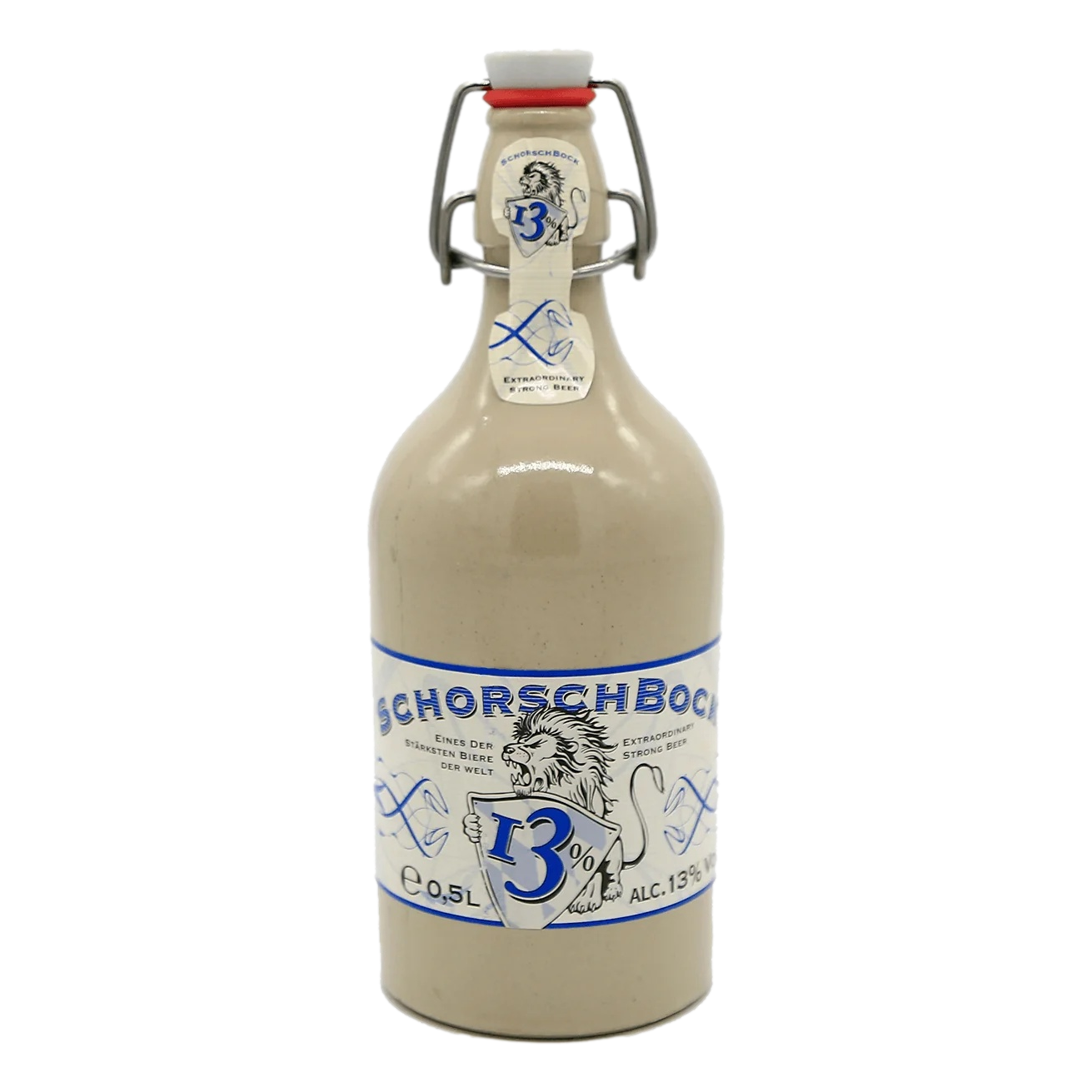 Schorschbrau Schorschbock Dopplebock 13% 500ml Bottle Single