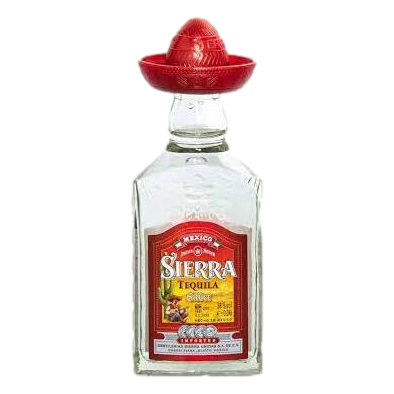 Sierra Tequila Silver Mini 50ml