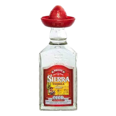 Sierra Tequila Silver 50ml