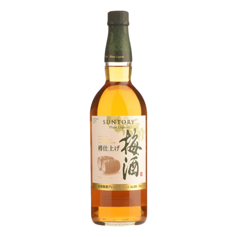 Suntory Yamazaki Umeshu Barrel Finish Plum Liqueur 750ml