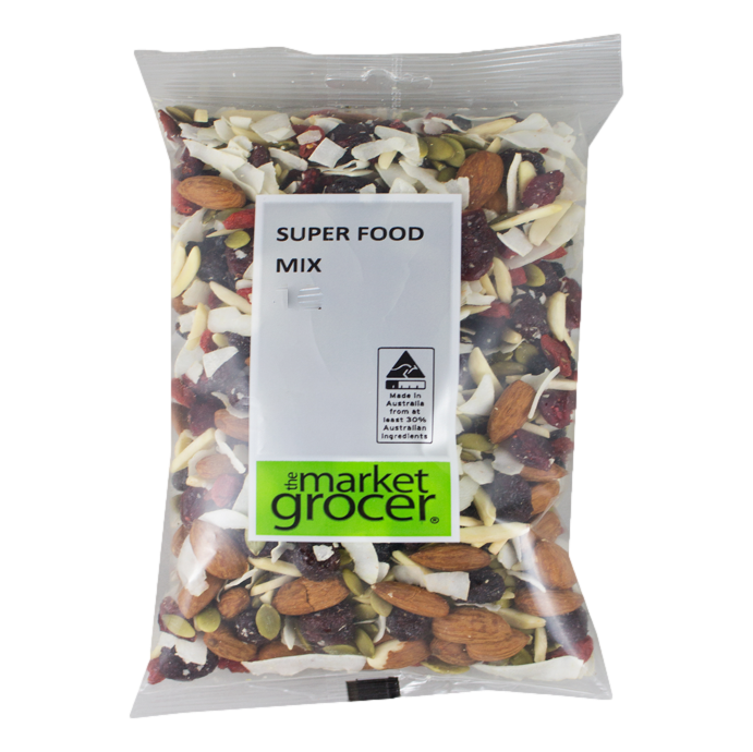 The Market Grocer Super Food Mix 200g
