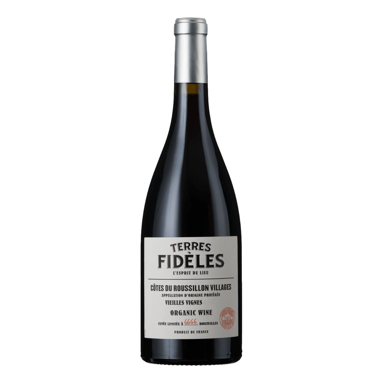 Domaine des Terres Fideles Côtes-du-Roussillon