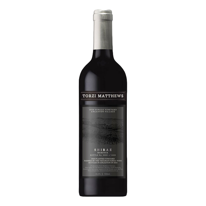 Torzi Matthews 1920 Single Vineyard Shiraz
